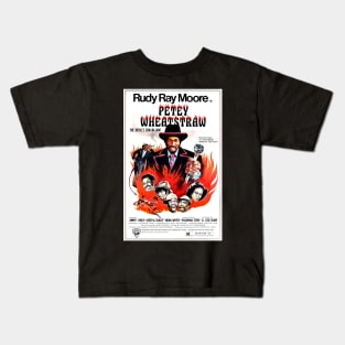 Petey Wheatstraw Kids T-Shirt